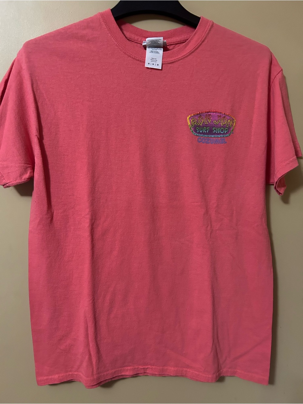 Ron Jon Coral Short-Sleeve Graphic Pocket Tee